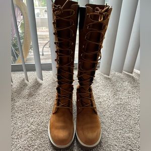 Timberland Women's 14 Inch Knee-High Boot